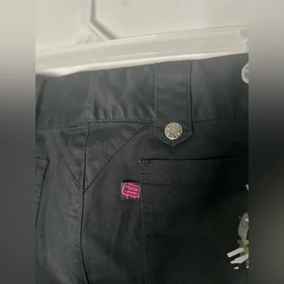 Low rise  90s flare pants - Picture 6 of 16